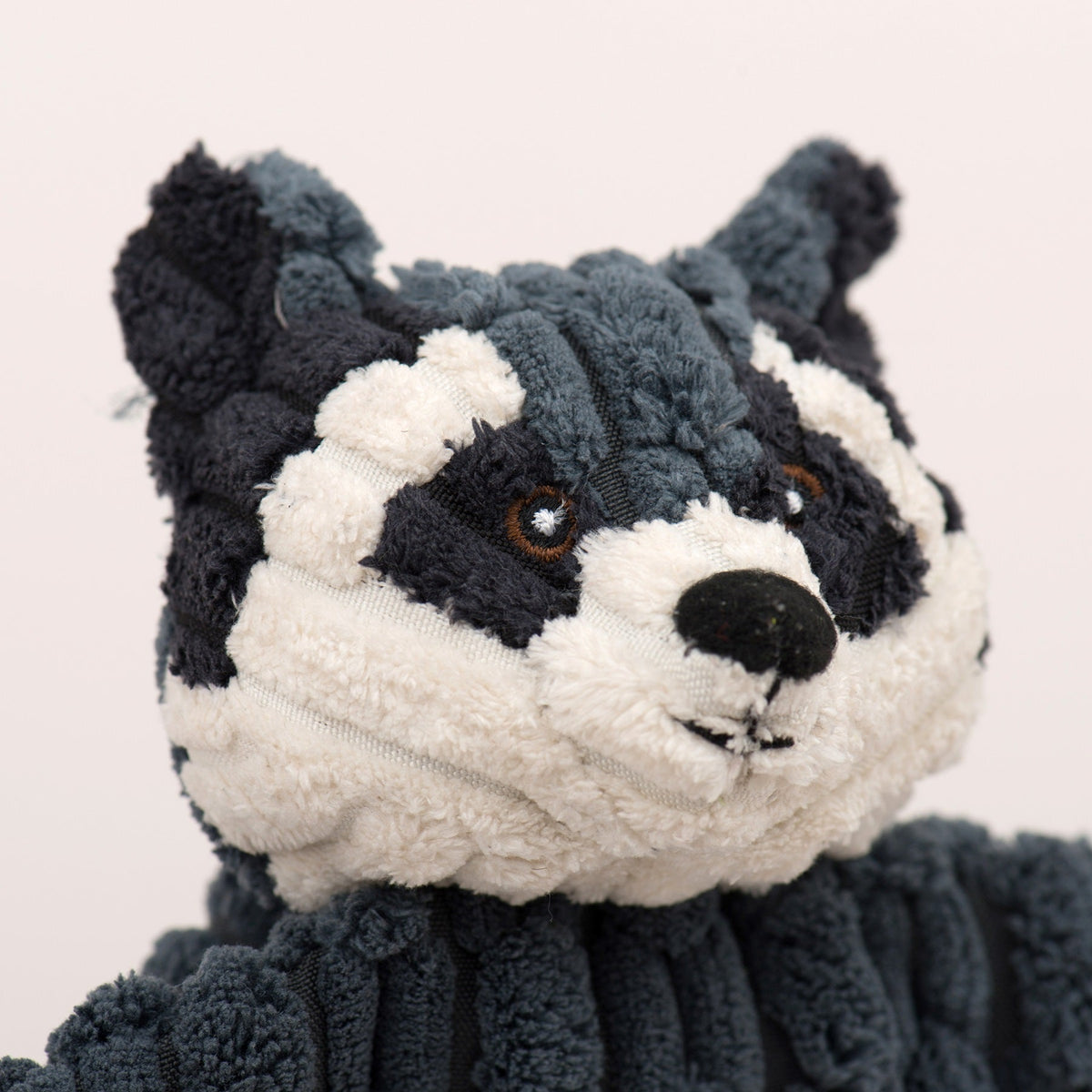 Woodland HuggleFlatties™ Assorted Durable Plush Dog Toys (3pk) - HuggleHounds - Flyclothing LLC