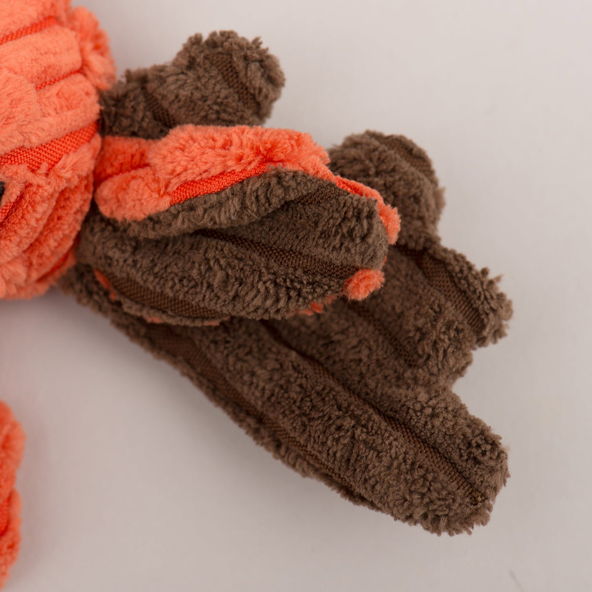 Woodland HuggleFlatties™ Assorted Durable Plush Dog Toys (3pk) - HuggleHounds - Flyclothing LLC