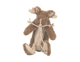 Maple Moose X-Brace™ Durable Plush Dog Toy - HuggleHounds - Flyclothing LLC