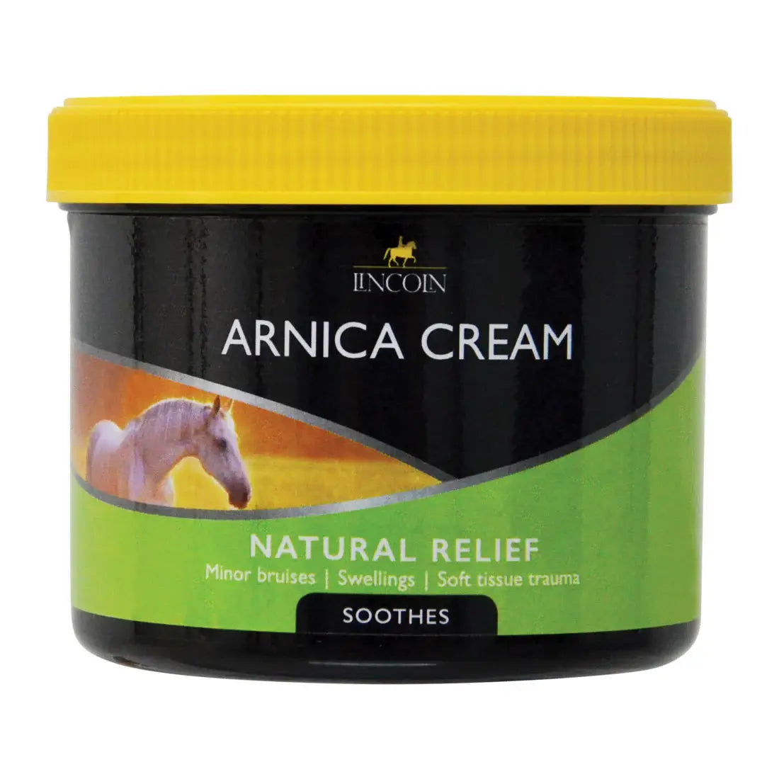 Lincoln Arnica Cream - 400g - Breeches.com - Flyclothing LLC