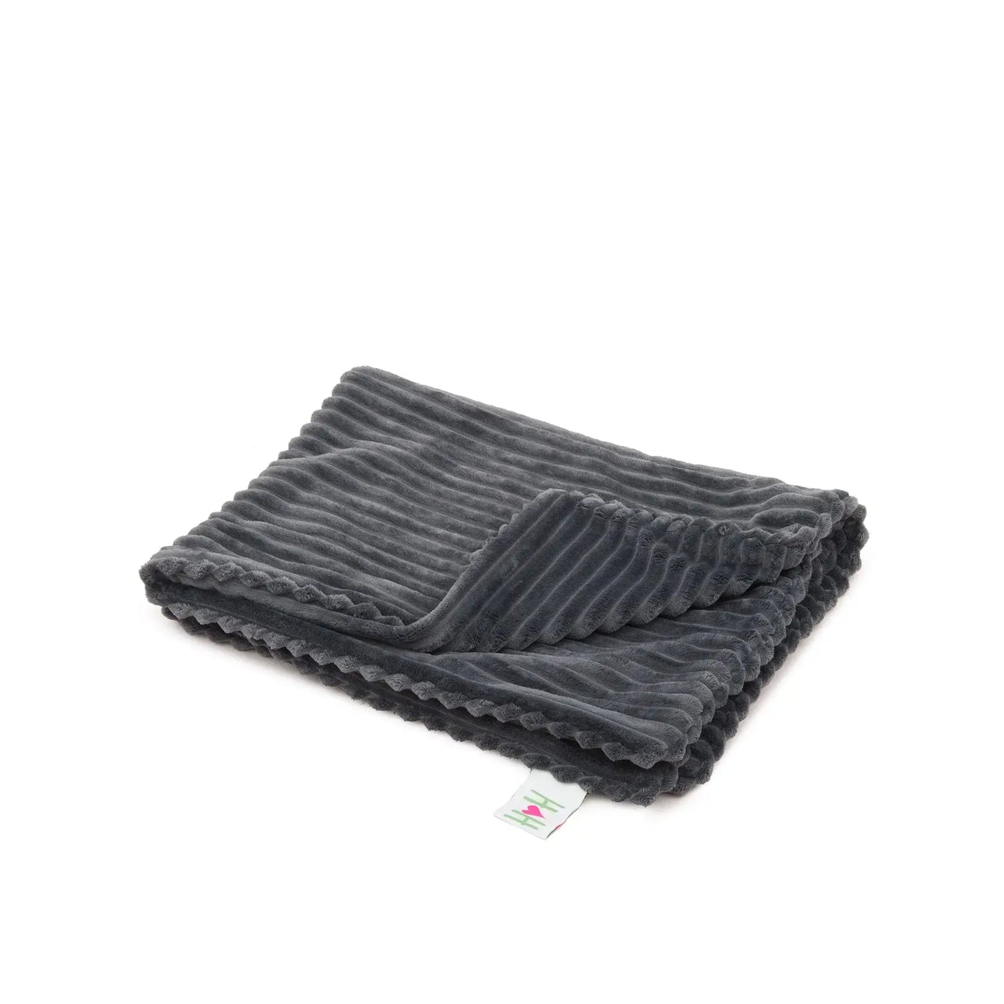 Scout Blankie Double-Sided Plush Dog Blanket - HuggleHounds - Flyclothing LLC