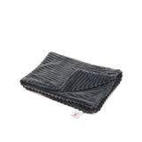 Scout Blankie Double-Sided Plush Dog Blanket - HuggleHounds - Flyclothing LLC