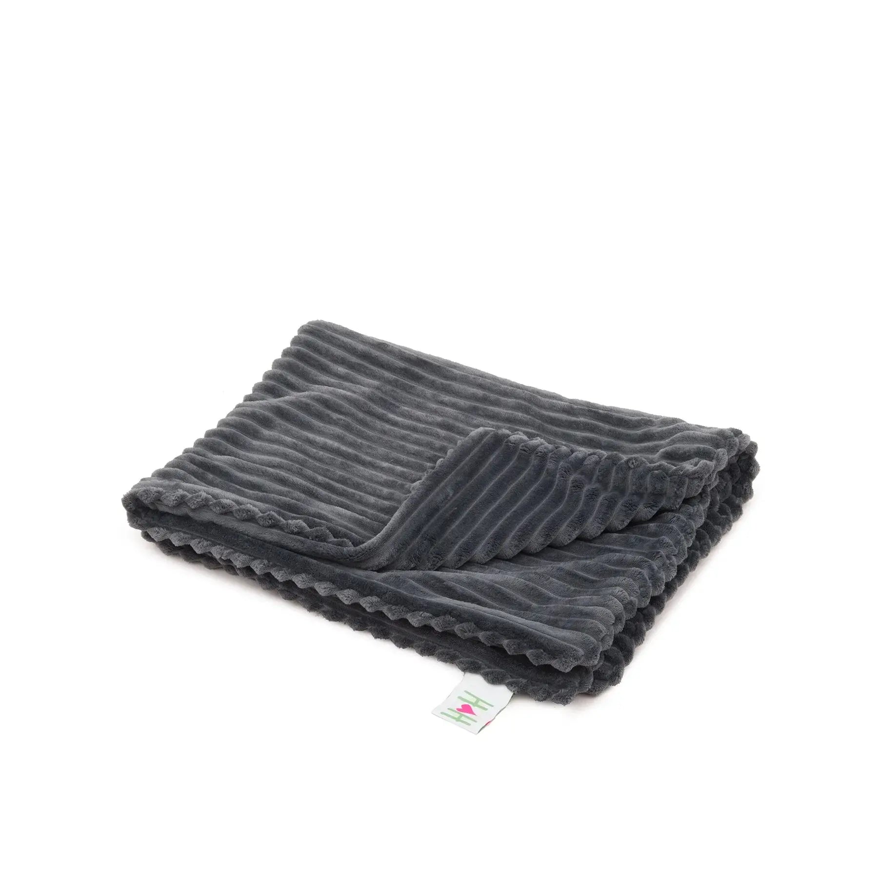 Scout Blankie Double-Sided Plush Dog Blanket - HuggleHounds - Flyclothing LLC