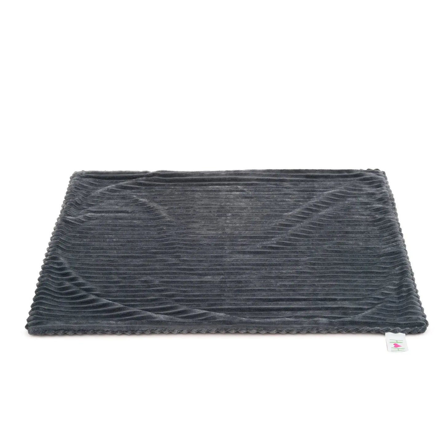 Scout Blankie Double-Sided Plush Dog Blanket - HuggleHounds - Flyclothing LLC