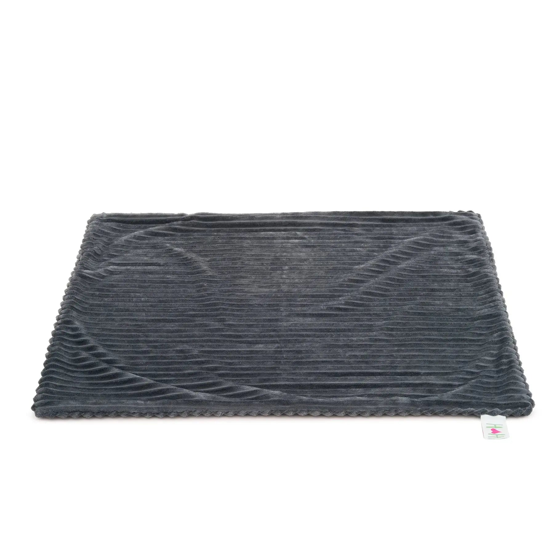 Scout Blankie Double-Sided Plush Dog Blanket - HuggleHounds - Flyclothing LLC