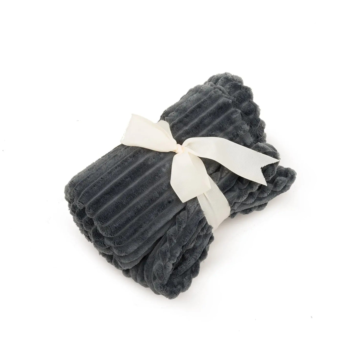 Scout Blankie Double-Sided Plush Dog Blanket - HuggleHounds - Flyclothing LLC
