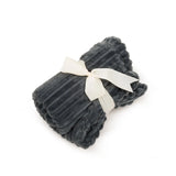 Scout Blankie Double-Sided Plush Dog Blanket - HuggleHounds - Flyclothing LLC