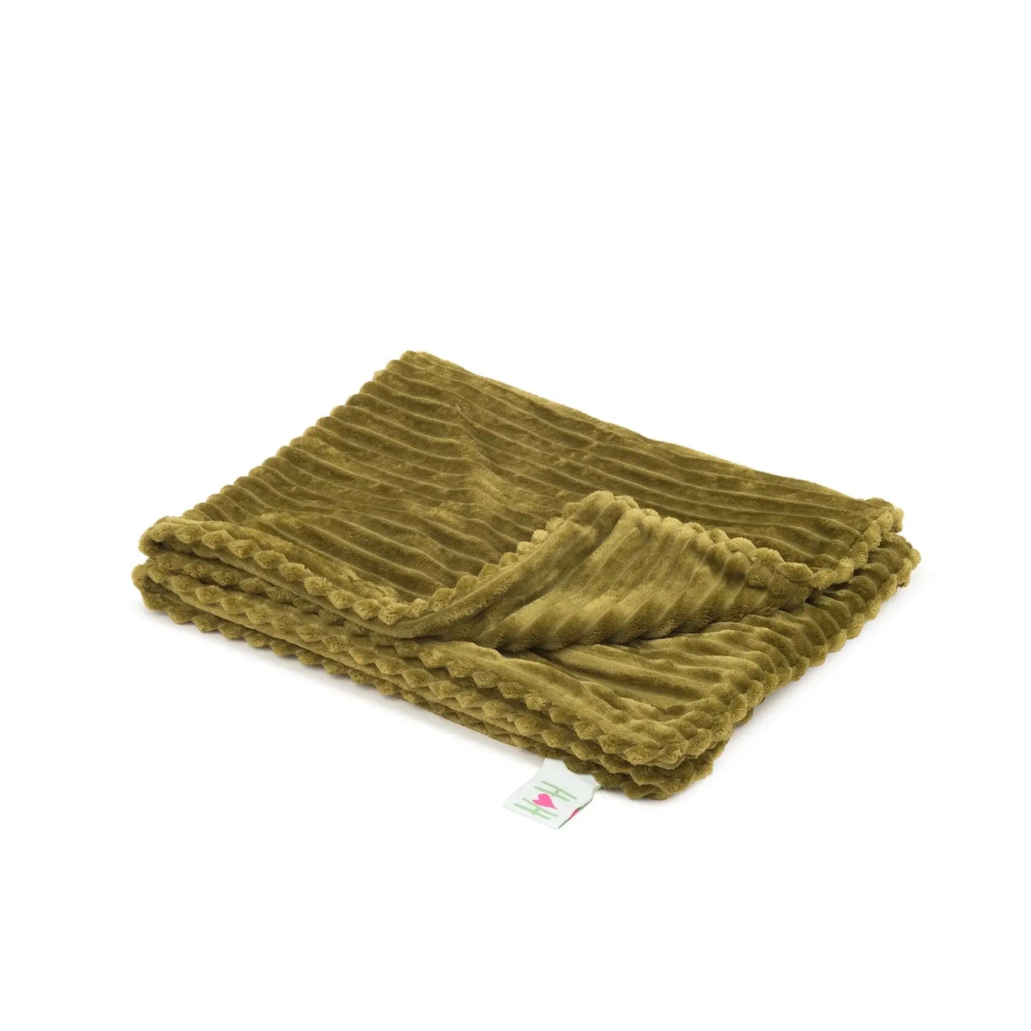 Scout Blankie Double-Sided Plush Dog Blanket - HuggleHounds - Flyclothing LLC