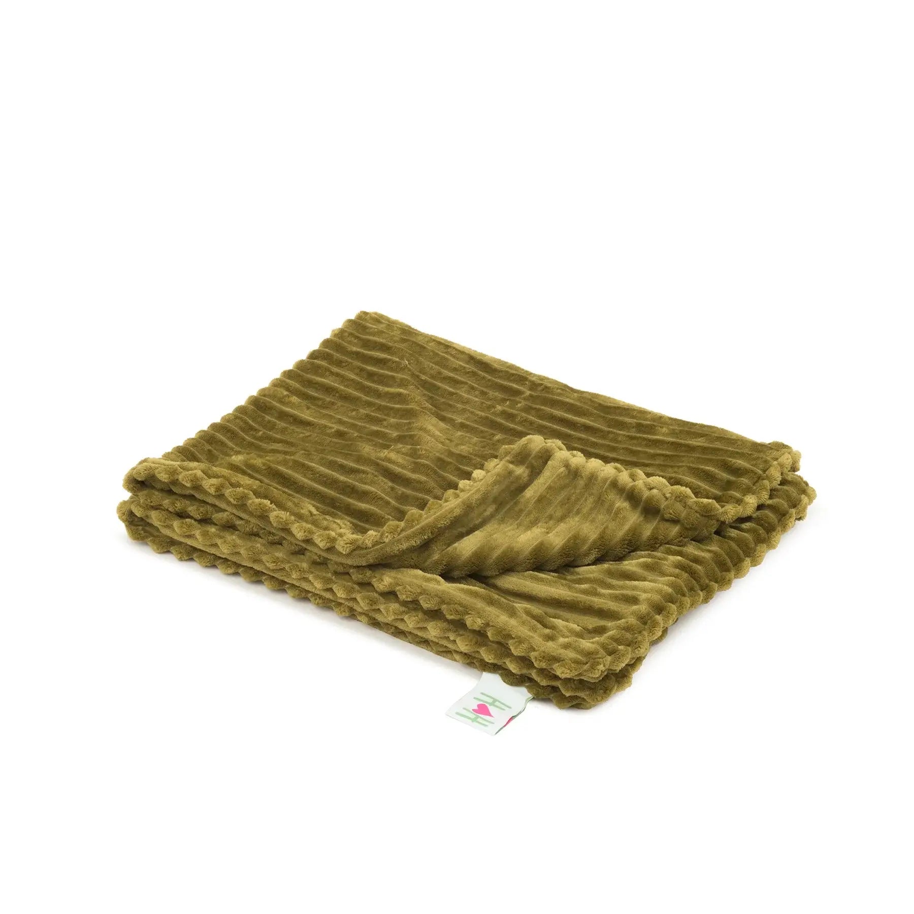 Scout Blankie Double-Sided Plush Dog Blanket - HuggleHounds - Flyclothing LLC