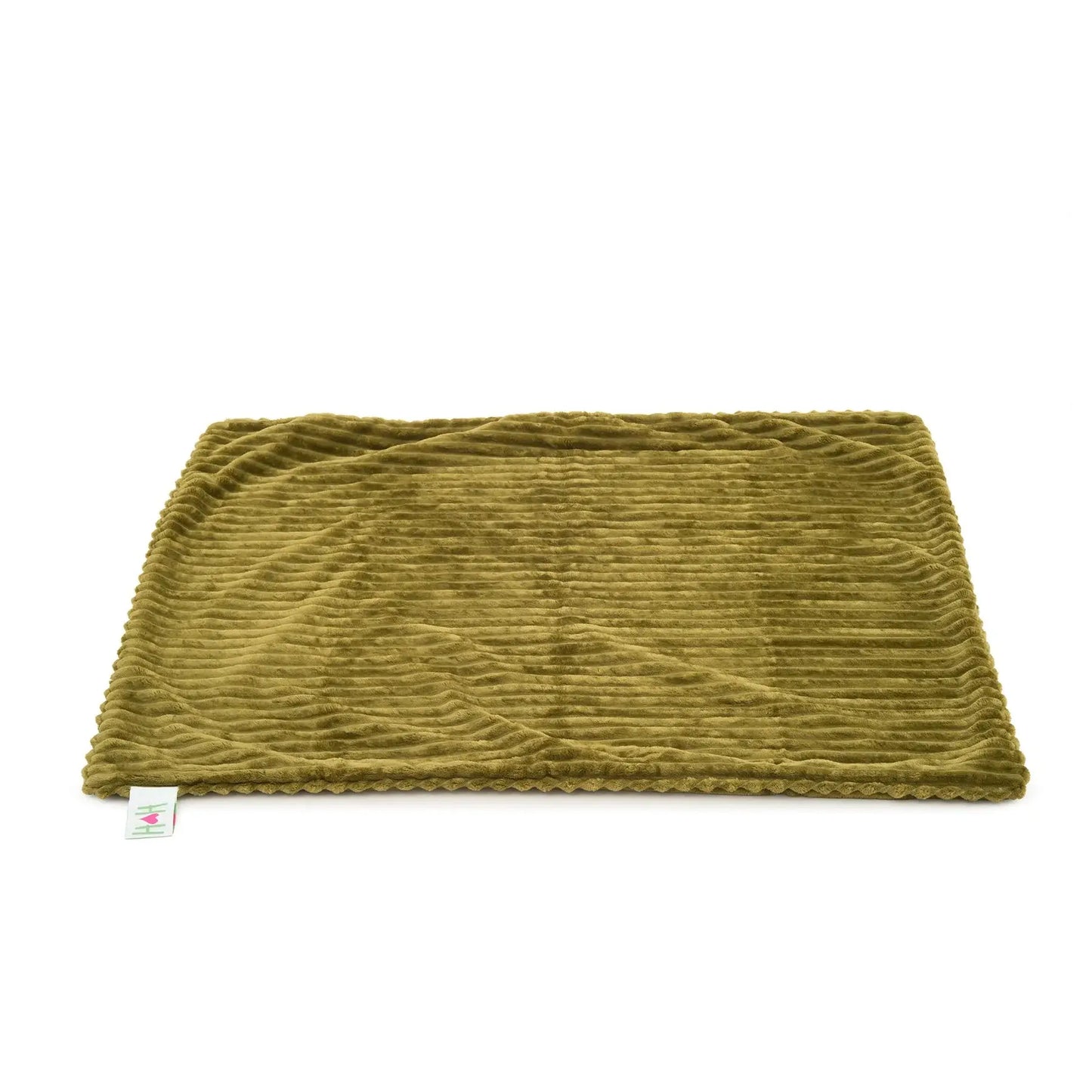 Scout Blankie Double-Sided Plush Dog Blanket - HuggleHounds - Flyclothing LLC