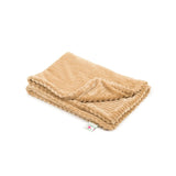 Scout Blankie Double-Sided Plush Dog Blanket - HuggleHounds - Flyclothing LLC
