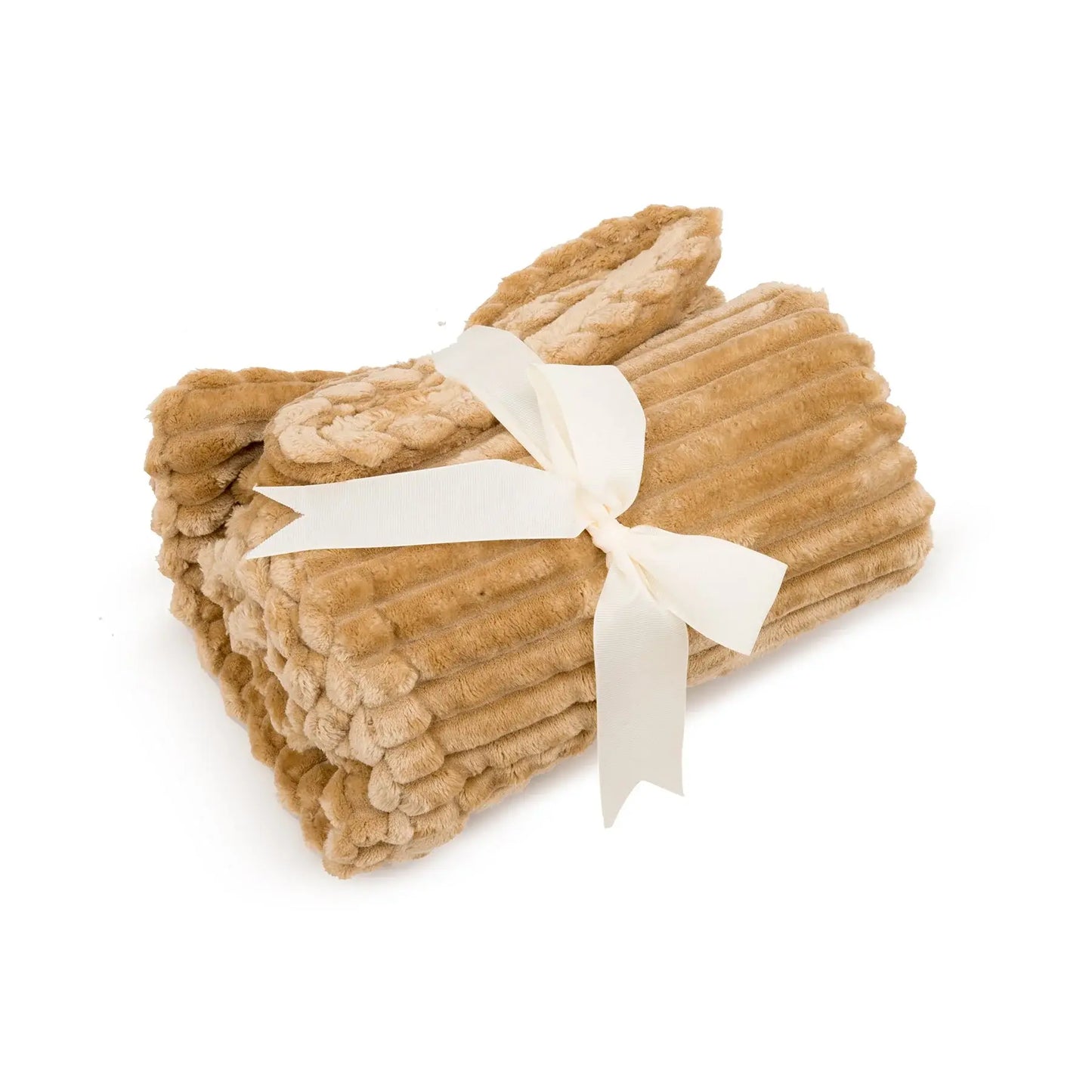 Scout Blankie Double-Sided Plush Dog Blanket - HuggleHounds - Flyclothing LLC
