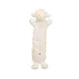 Louise Lamb Fluffer Long & Lovelie™ Durable Plush Dog Toy - HuggleHounds - Flyclothing LLC