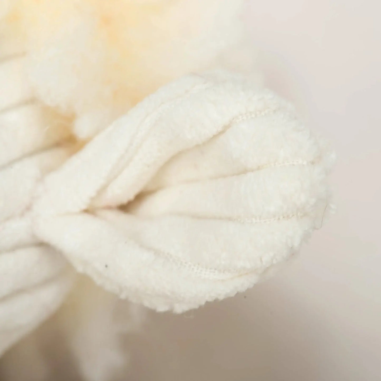 Louise Lamb Fluffer Long & Lovelie™ Durable Plush Dog Toy - HuggleHounds - Flyclothing LLC