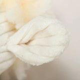 Louise Lamb Fluffer Long & Lovelie™ Durable Plush Dog Toy - HuggleHounds - Flyclothing LLC