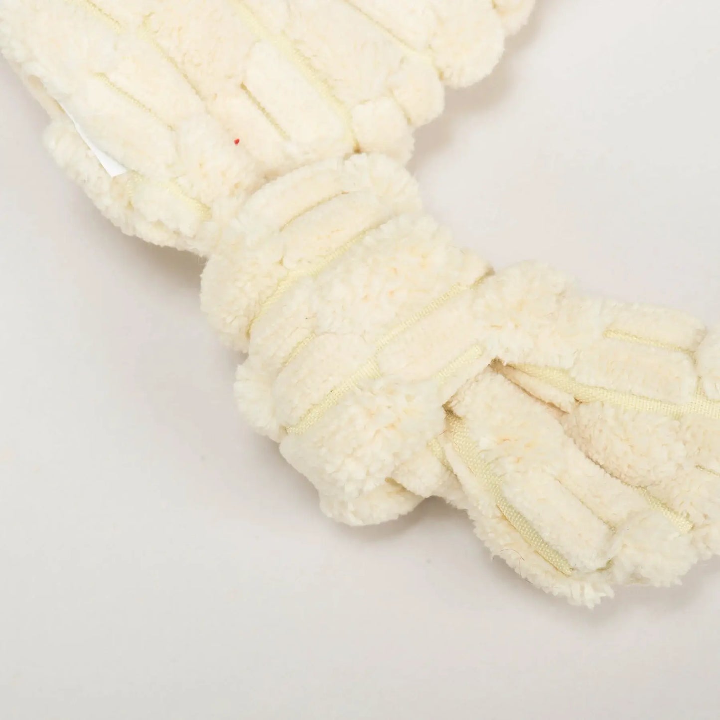 Bobbi Bunny HuggleFlatties™ Durable Plush Dog Toy - HuggleHounds - Flyclothing LLC