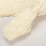 Bobbi Bunny HuggleFlatties™ Durable Plush Dog Toy - HuggleHounds - Flyclothing LLC