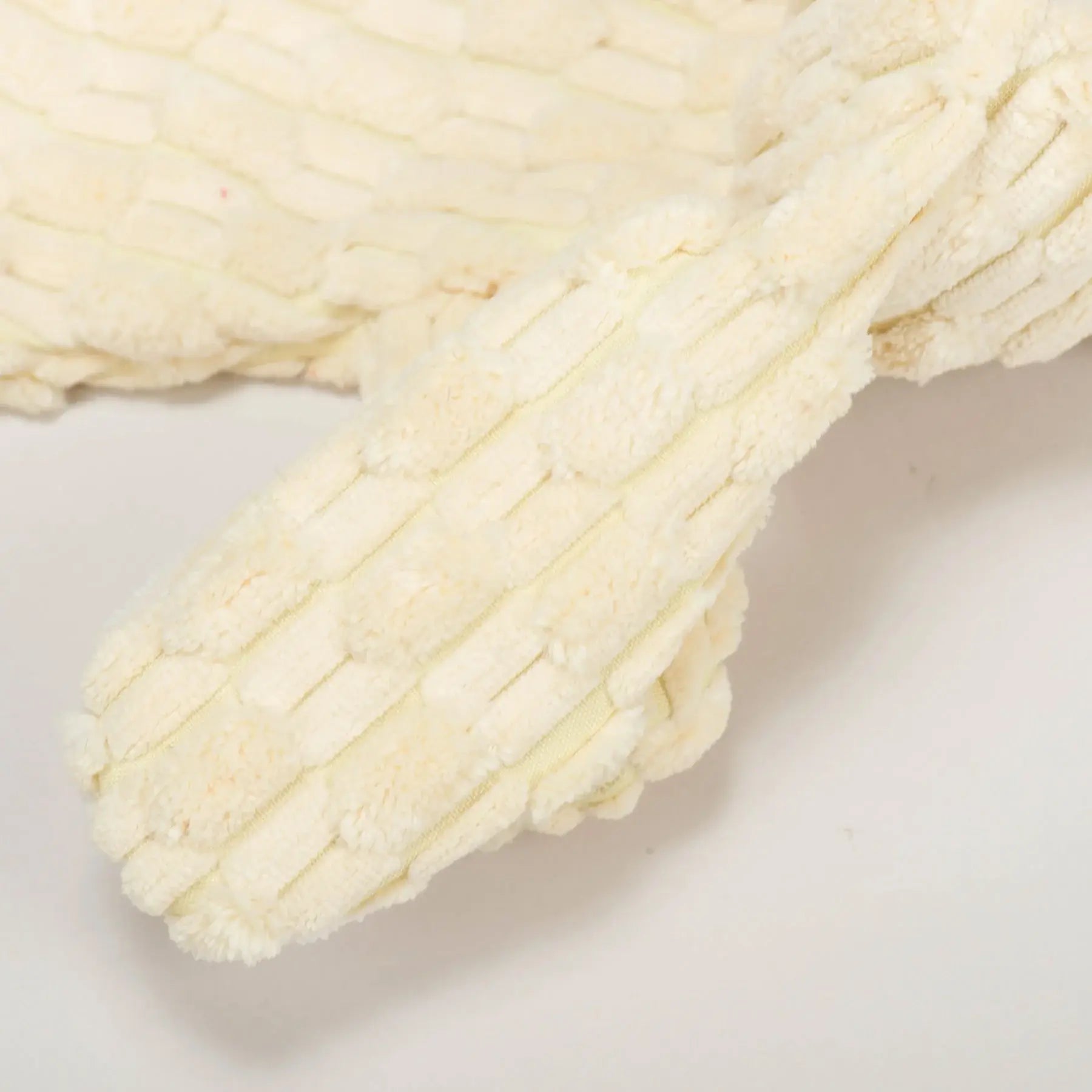 Bobbi Bunny HuggleFlatties™ Durable Plush Dog Toy - HuggleHounds - Flyclothing LLC