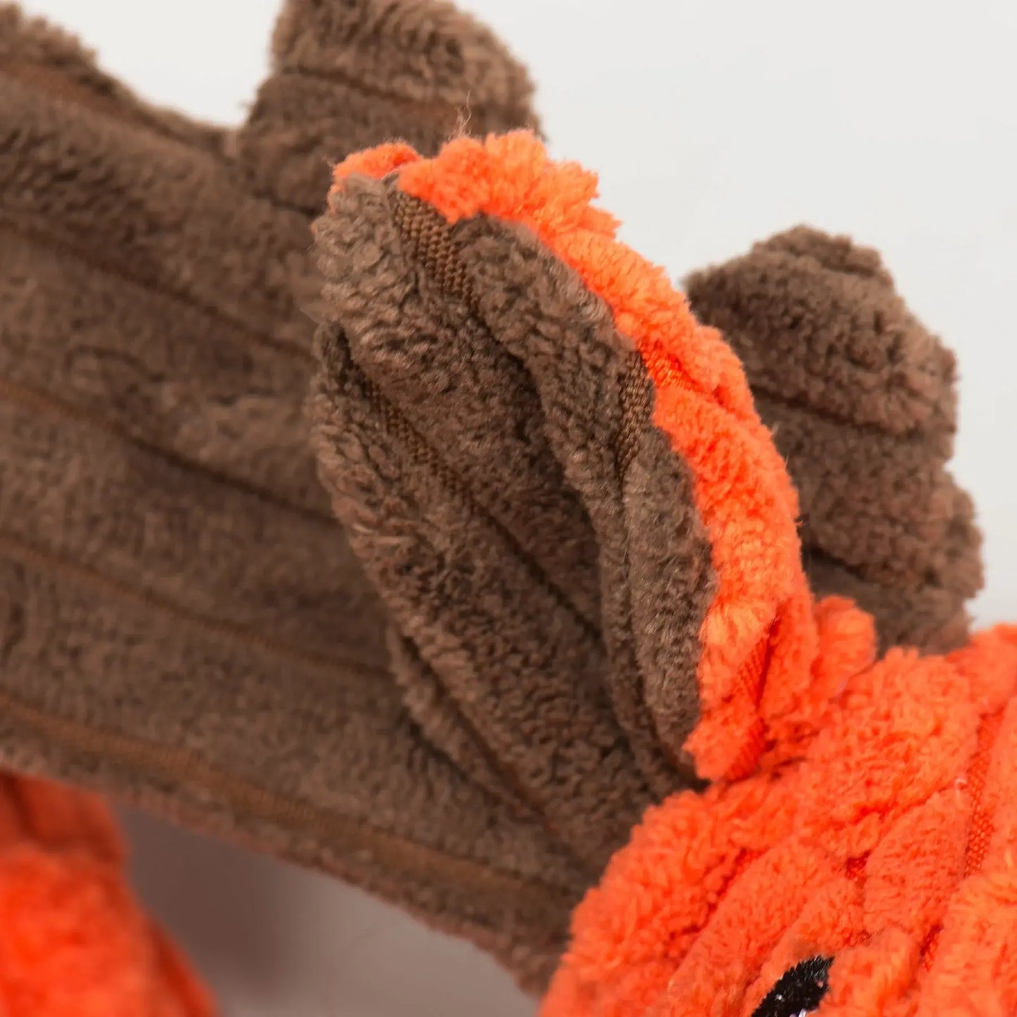 Morris Moose HuggleFlatties™ Durable Plush Dog Toy - HuggleHounds - Flyclothing LLC