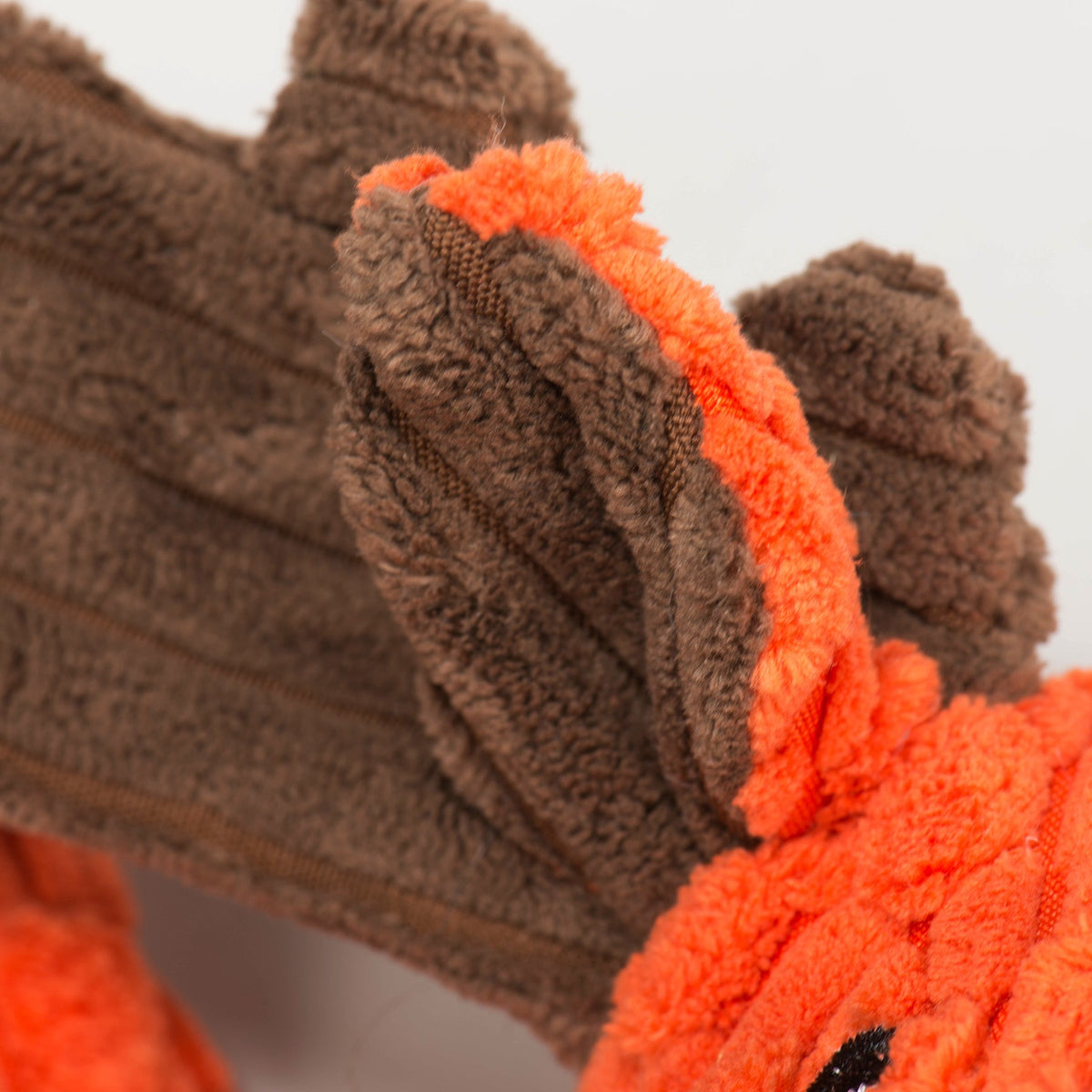 Morris Moose HuggleFlatties™ Durable Plush Dog Toy - HuggleHounds - Flyclothing LLC