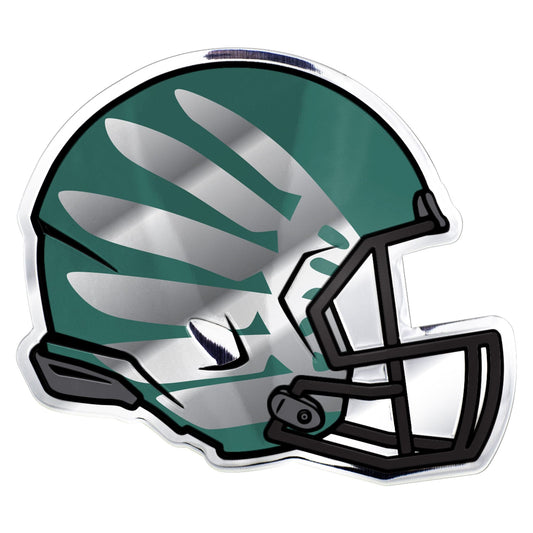 Oregon Ducks Heavy Duty Aluminium Helmet Emblem - Oregon