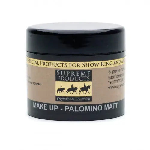 Supreme Products Make Up Palomino Matt - 50ml - Breeches.com - Flyclothing LLC