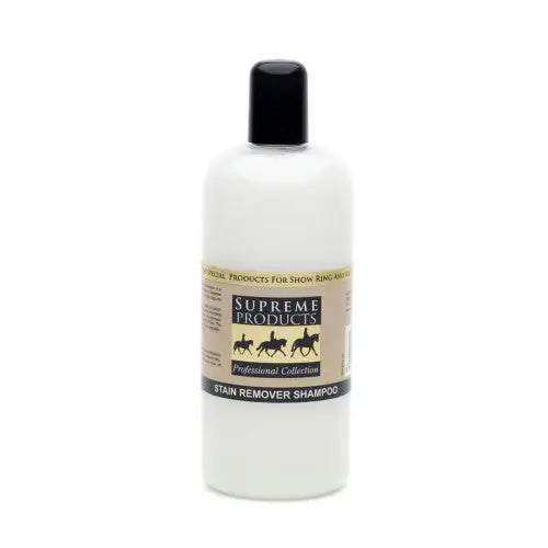 Supreme Products Stain Remover Shampoo - 500ml - Breeches.com - Flyclothing LLC