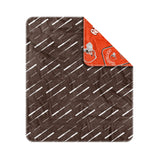 Cleveland Browns Dream Weave Throw 50x60 - Logo Brands - Flyclothing LLC
