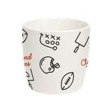 Cleveland Browns 18oz Playmaker Mug - Logo Brands - Flyclothing LLC