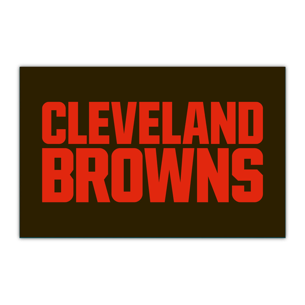 NFL - Cleveland Browns HiDef Rookie
