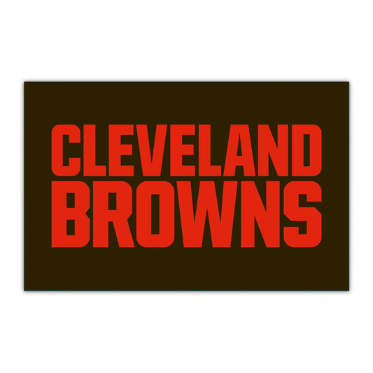NFL - Cleveland Browns HiDef Rookie - Logo Brands - Flyclothing LLC