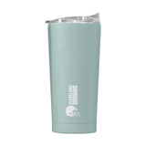 Cleveland Browns 20oz Vertical Powder Coat Tumbler - Logo Brands - Flyclothing LLC