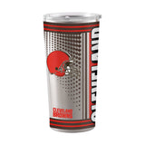 Cleveland Browns Hero 20oz Stainless Tumbler - Logo Brands - Flyclothing LLC