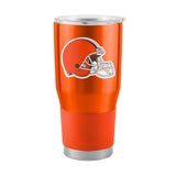 Cleveland Browns Gameday 30 oz Stainless Tumbler - Logo Brands - Flyclothing LLC