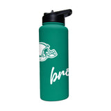 Cleveland Browns 34oz Optic Bold Soft Touch Quencher - Logo Brands - Flyclothing LLC
