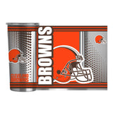 Cleveland Browns 20oz Hero Fusion Tumbler - Logo Brands - Flyclothing LLC