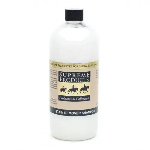 Supreme Products Stain Remover Shampoo - 1 litre - Breeches.com - Flyclothing LLC