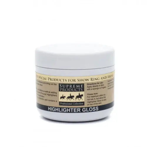 Supreme Products Highlighter Gloss - 100ml - Breeches.com - Flyclothing LLC