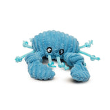 Raw Bar Wee Huggles® Plush Dog Toys, 3 pack - HuggleHounds - Flyclothing LLC