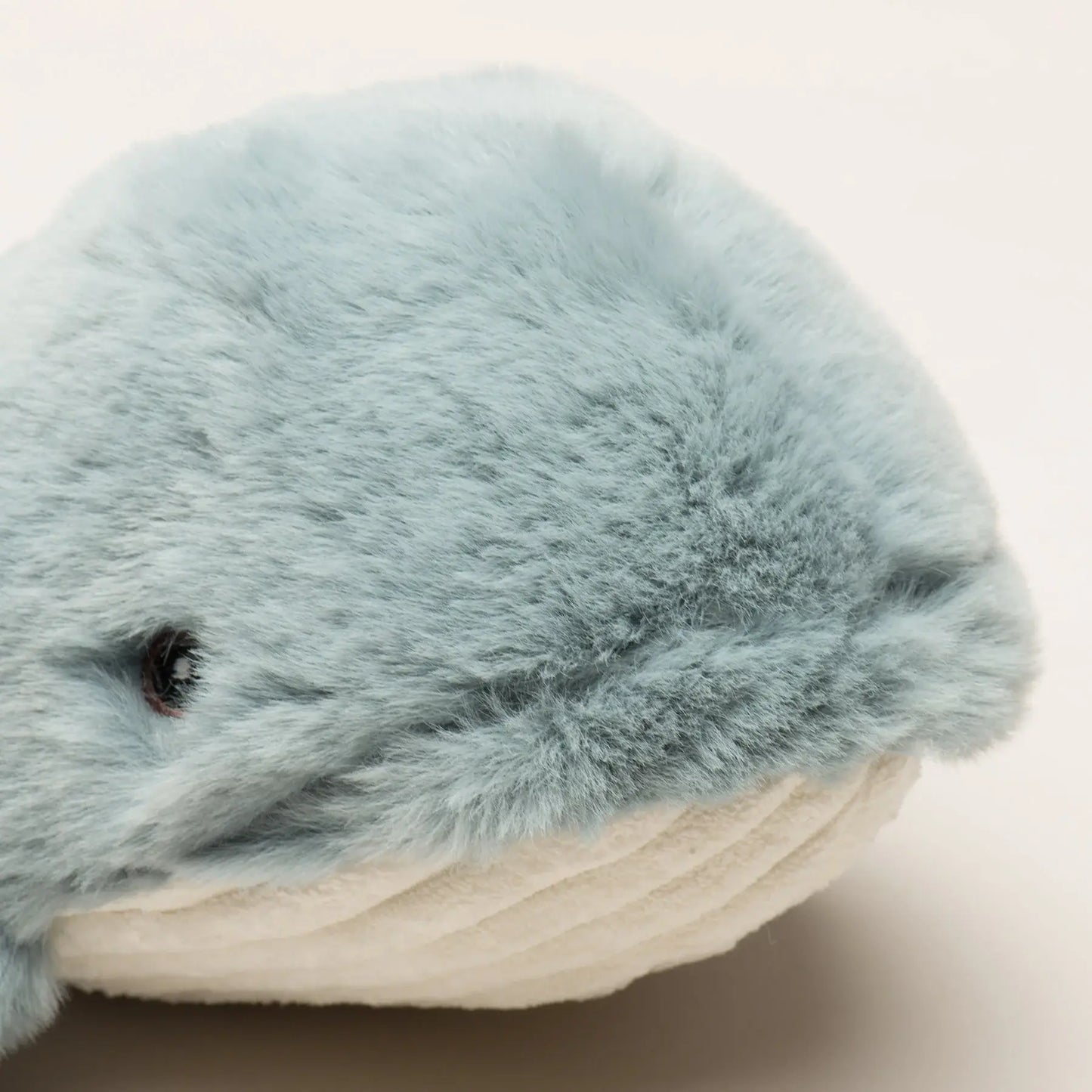 Mobie Whale Knottie® Plush Dog Toy - HuggleHounds - Flyclothing LLC