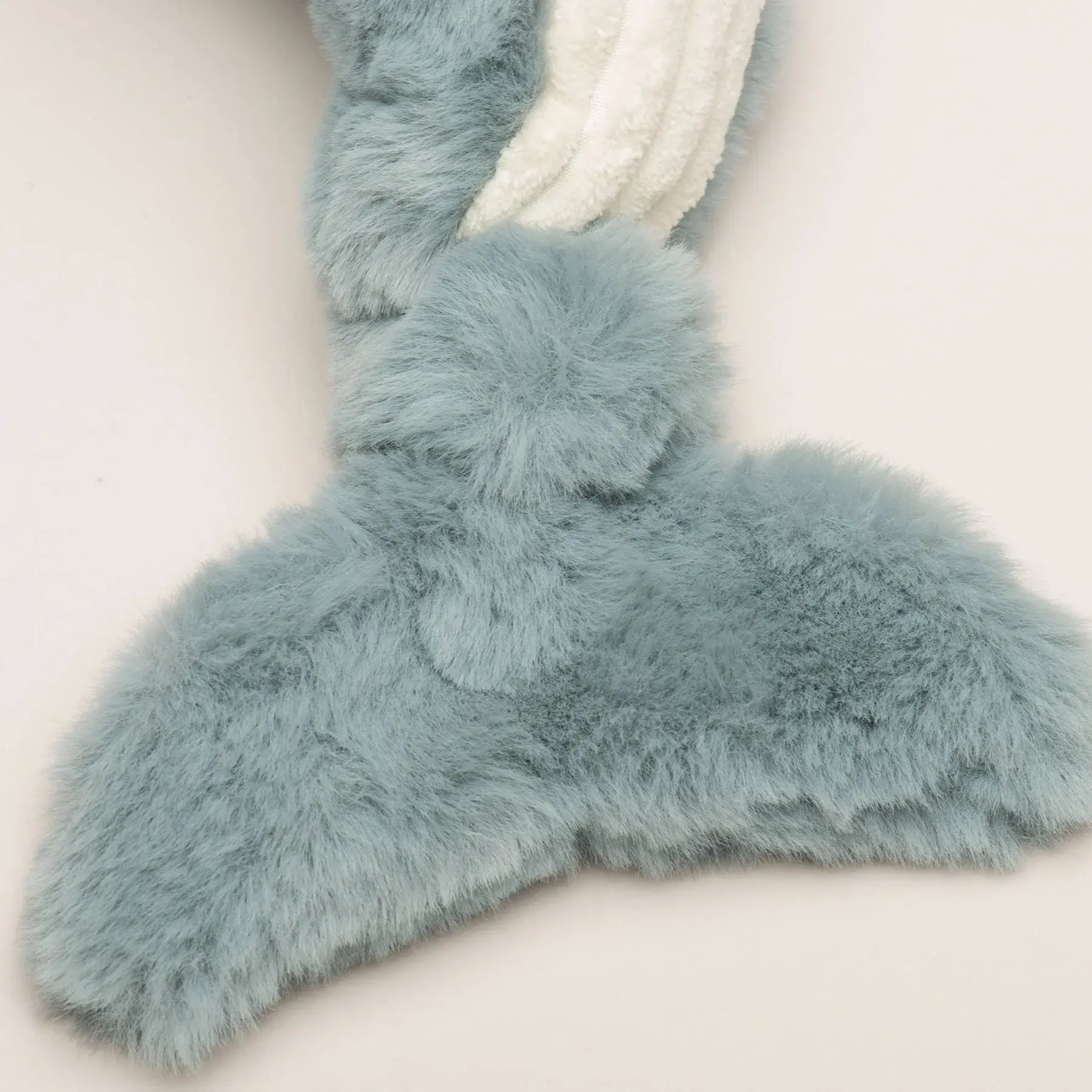 Mobie Whale Knottie® Plush Dog Toy - HuggleHounds - Flyclothing LLC