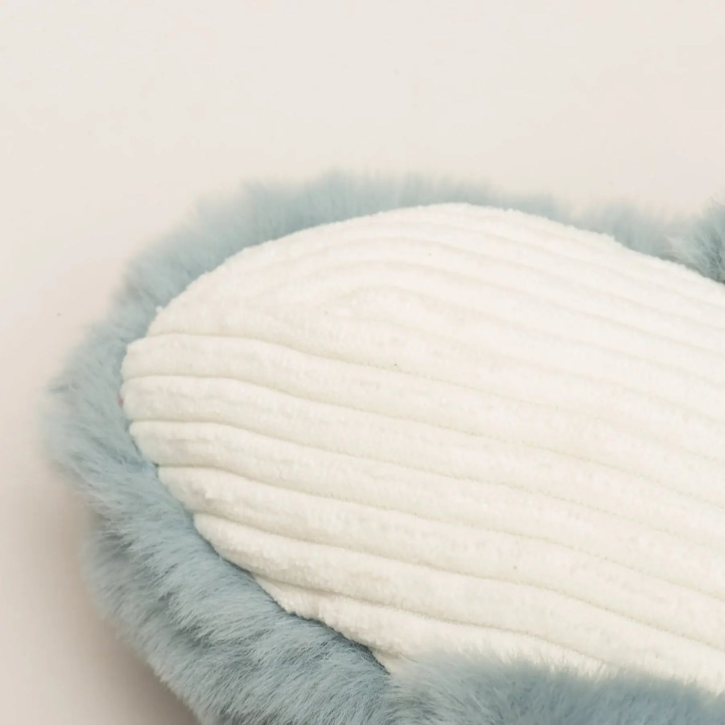 Mobie Whale Knottie® Plush Dog Toy - HuggleHounds - Flyclothing LLC