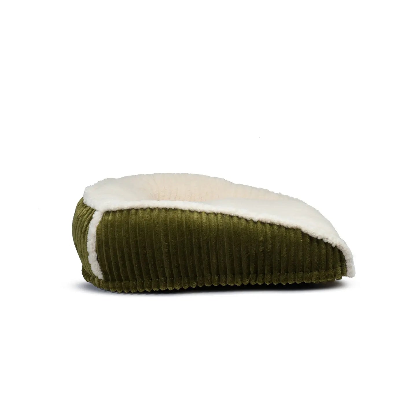 Scout Perfect Bolster Dog Bed - HuggleHounds - Flyclothing LLC