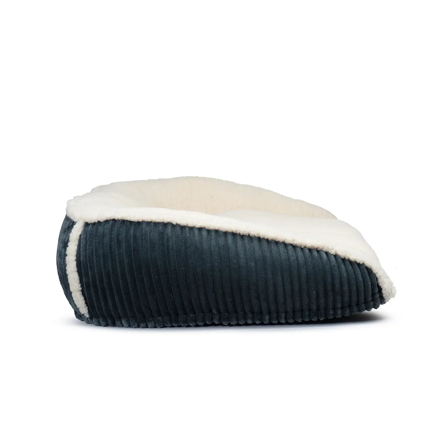 Scout Perfect Bolster Dog Bed - HuggleHounds - Flyclothing LLC
