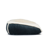 Scout Perfect Bolster Dog Bed - HuggleHounds - Flyclothing LLC