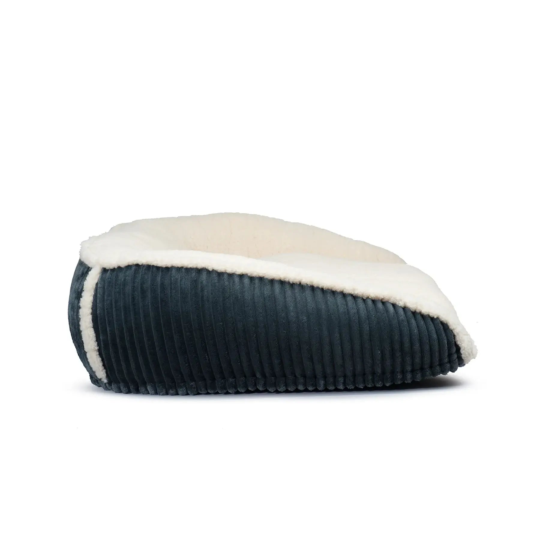 Scout Perfect Bolster Dog Bed - HuggleHounds - Flyclothing LLC