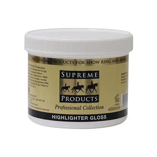 Supreme Products Highlighter Gloss - 400ml - Breeches.com - Flyclothing LLC