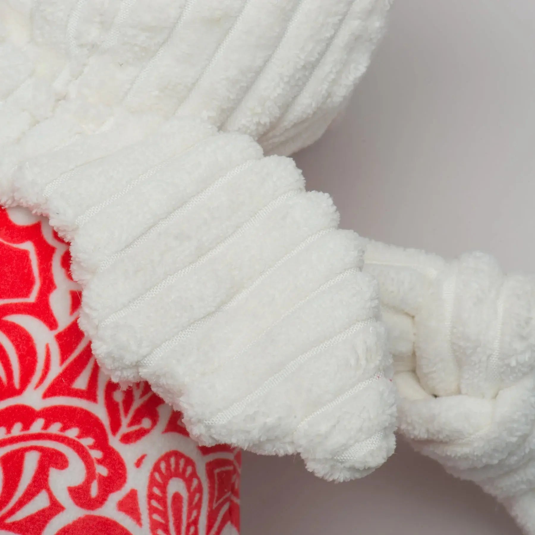 Lucky Dragon Knottie® Plush Dog Toy - HuggleHounds - Flyclothing LLC