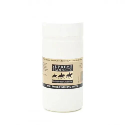 Supreme Products High Shine Finishing Wipes - 100 - Breeches.com - Flyclothing LLC