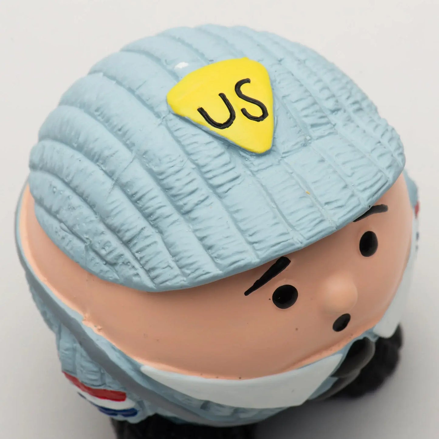 Matty Mail Carrier Ruff-Tex® Latex Ball Dog Toy, Large - HuggleHounds - Flyclothing LLC